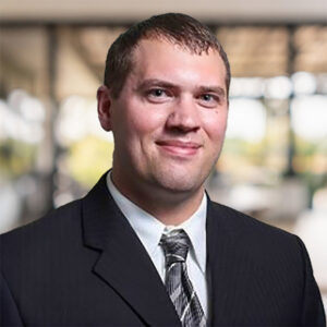 Chris Rhodes headshot