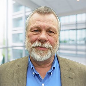 Mike Horton headshot