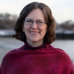 Headshot of Elizabeth Roberts, Kleinfelder Senior Traffic Engineer
