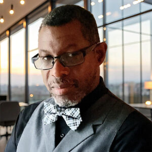 Espy Lampkin headshot