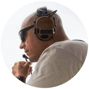 SkillBridge program testimonial Giacomo headshot