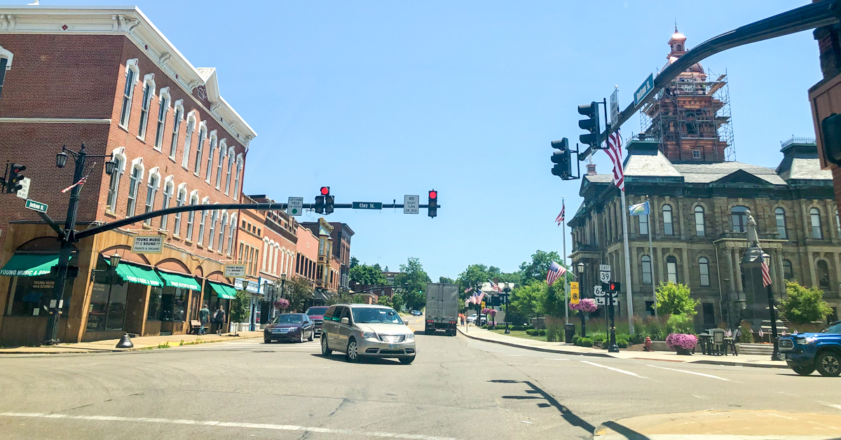 Holmes County and Millersburg Village Comprehensive Plan Holmes County and Millersburg Village Comprehensive Plan