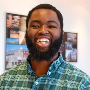 James Morton headshot