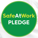 National Safety Council member Firm Kleinfelder - Safe at Work Pledge Icon