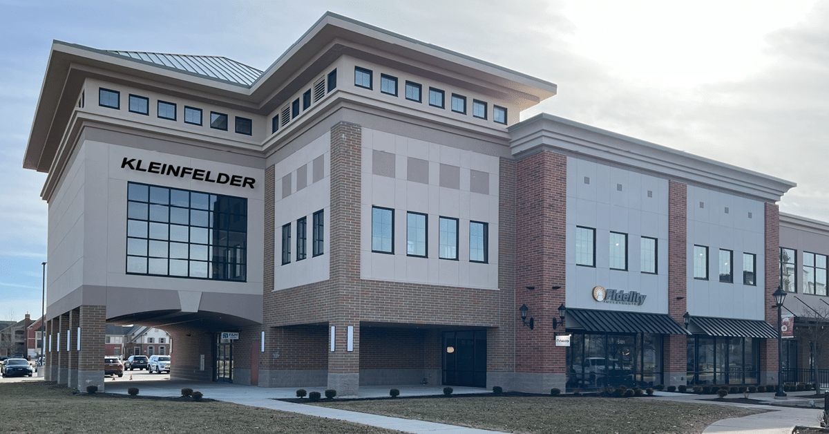 Kleinfelder Perrysburg, Ohio office exterior