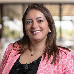 Soraya Agudelo headshot