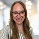 Victoria Martinez, Kleinfelder Funding Specialist