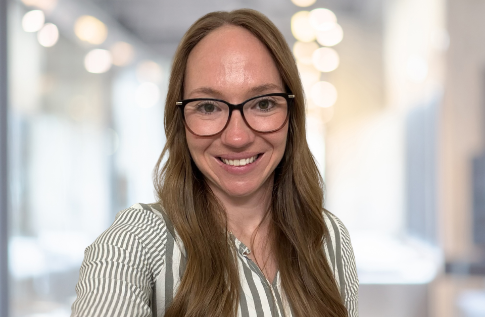 Victoria Martinez, Kleinfelder Funding Specialist