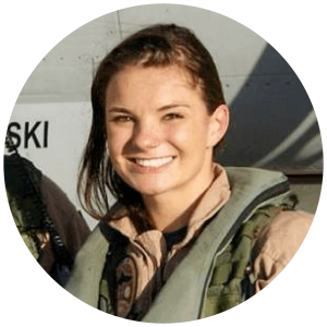 SkillBridge Program headshot Krystal