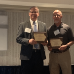 ACEC of Iowa Awards Veenstra & Kimm with the Water & Wastewater Honor Award for Ingersoll Run Outlet Sewer Segment 1