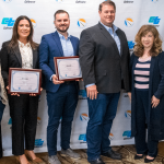 Kleinfelder recently marked the successful completion of its 10th cycle in Caltrans District 11’s Calmentor Program, which concluded with a graduation ceremony on May 7, 2025.