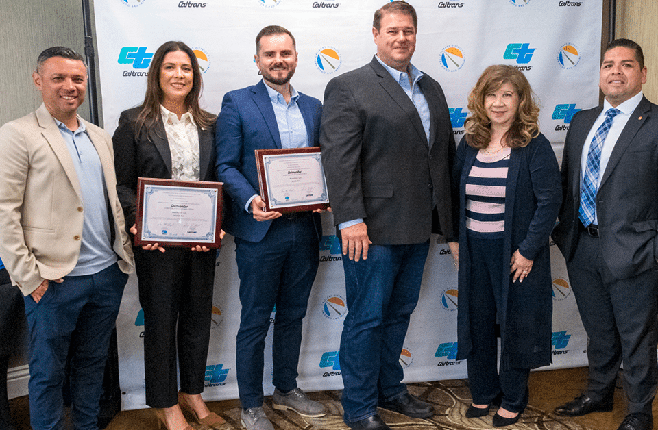 Kleinfelder recently marked the successful completion of its 10th cycle in Caltrans District 11’s Calmentor Program, which concluded with a graduation ceremony on May 7, 2025.