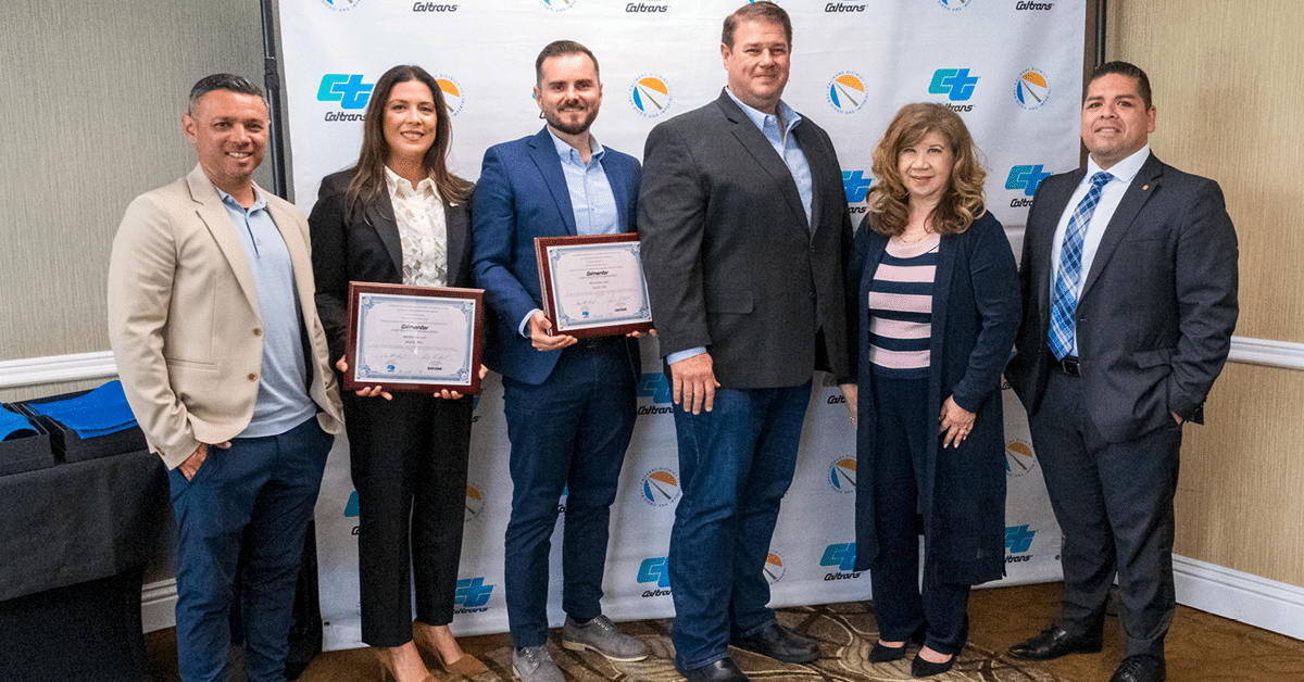 Kleinfelder recently marked the successful completion of its 10th cycle in Caltrans District 11’s Calmentor Program, which concluded with a graduation ceremony on May 7, 2025.