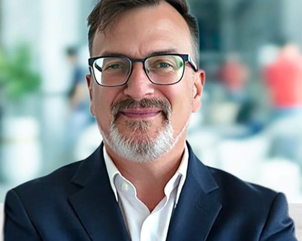 Matt Pickard headshot