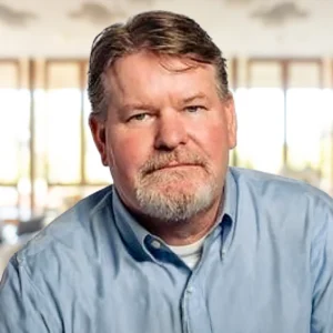 Shaun Stauffer headshot