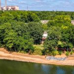 Chestnut Hill Cove shoreline restoration