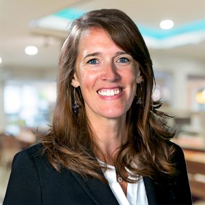 Karen Bowman headshot