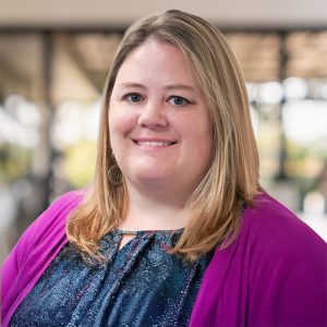 Stephanie Hubbard headshot