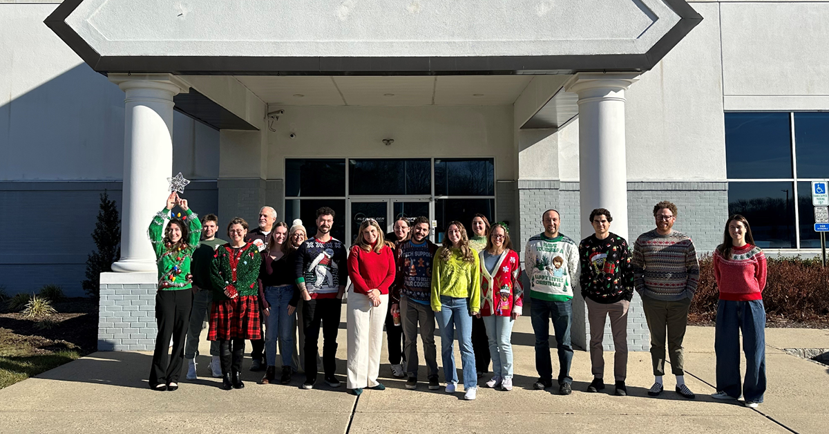 Kleinfelder 2025 holiday celebrations