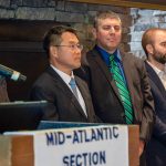 2025 MASITE board member induction ceremony