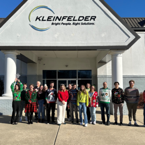 Hamilton 1080x1080 Kleinfelder Hamilton, NJ 2025 holiday celebrations