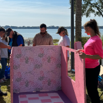 Kleinfelder’s Mount Dora, FL office joins Habitat for Humanity’s Jingle Build-Off to support families in need