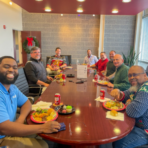 MDVA 1080x1080 Kleinfelder Maryland Virginia 2025 holiday celebrations