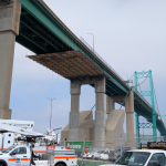 Vincent Thomas Bridge Deck Replacement Project
