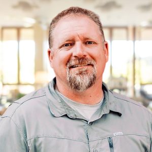 Bryan Morse headshot