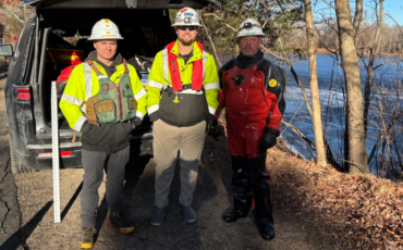 Kleinfelder’s Dive Team Supports the Town of Stoughton’s Flood Resilience Efforts
