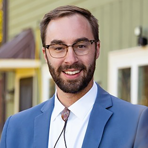 Matt Ellison headshot