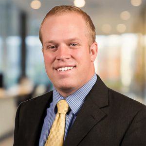 Matt Moriarty headshot