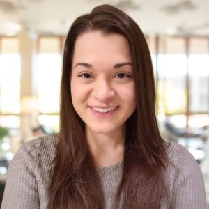 Shannon Nebroskie headshot