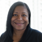 Terri London, Kleinfelder Construction Services Area Administrative Manager and Kleinfelder West Division Risk Review Coordinator, leads efforts to organize the San Diego team's annual blanket and sock drive