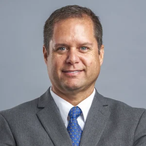 Bret Martine headshot