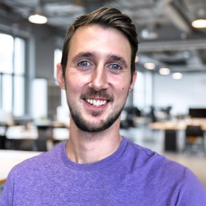 Michael Abernethy headshot