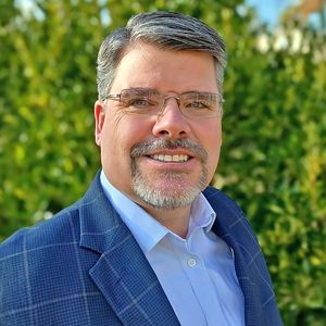 Todd Wilson headshot