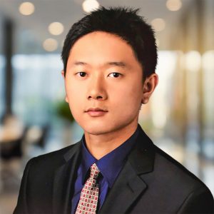 Weilin Rocky Wang headshot