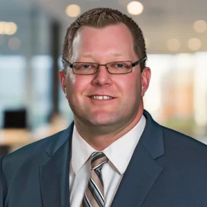 Beau Truitt headshot