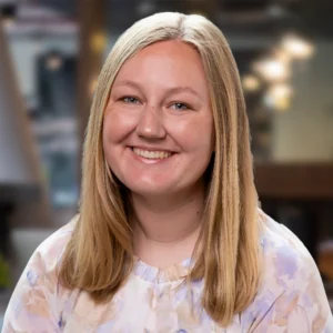 Emma Sharek headshot