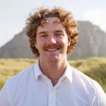 Levi Bauck Levi Bauck headshot
