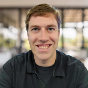 Nate Buscher headshot