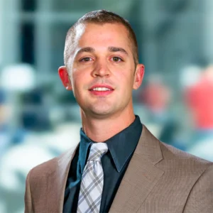 Johnathan Mann headshot
