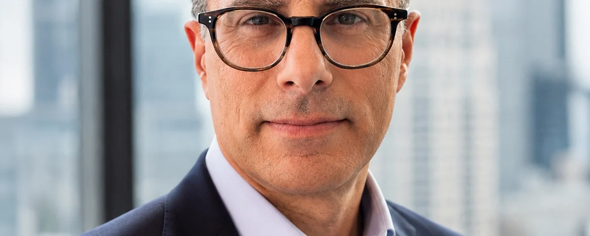 Nick Mitrakis headshot