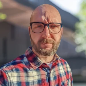 Shawn Pickett headshot