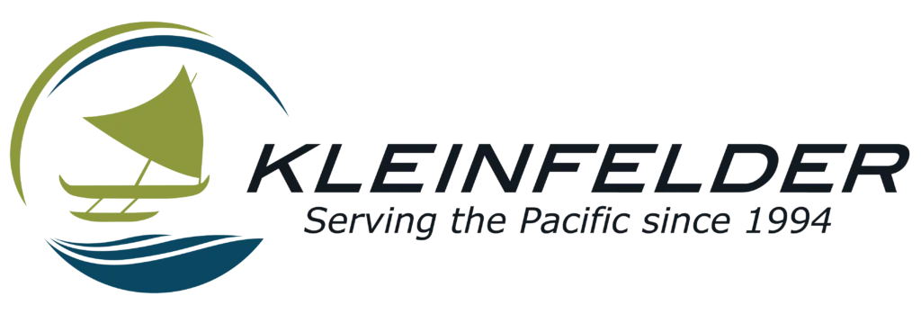 Kleinfelder Pacific region logo