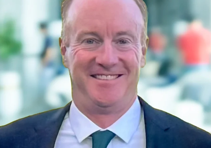 Robert Templeton headshot